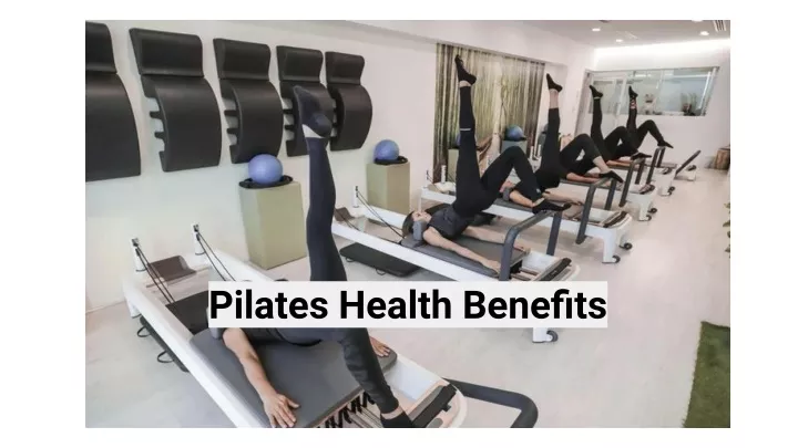 pilates health benefits