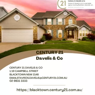 A Premium Real Estate Agent Blacktown Is a Must Today