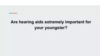 Hearing Aid Centre Near Me