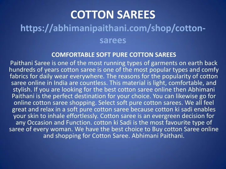 cotton sarees https abhimanipaithani com shop cotton sarees