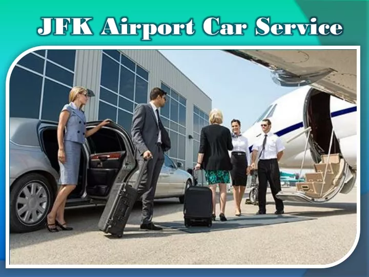 jfk airport car service