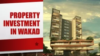 property investment in wakad