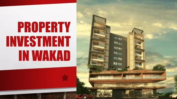 property investment in wakad