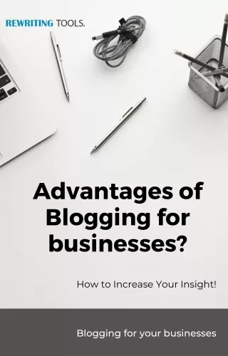 Blogging of Business