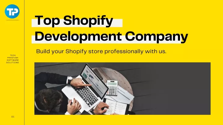 top shopify development company