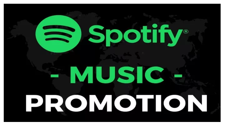 where to promote your music