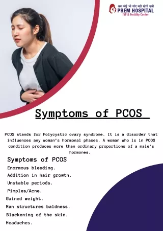 symptoms of pcos
