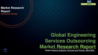 market research report exclusive edition