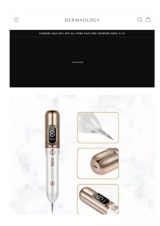 Plasma Pen