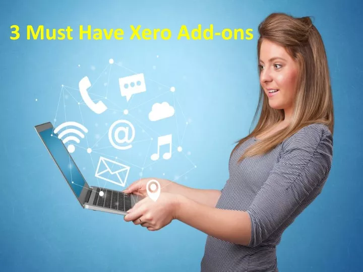 3 must have xero add ons