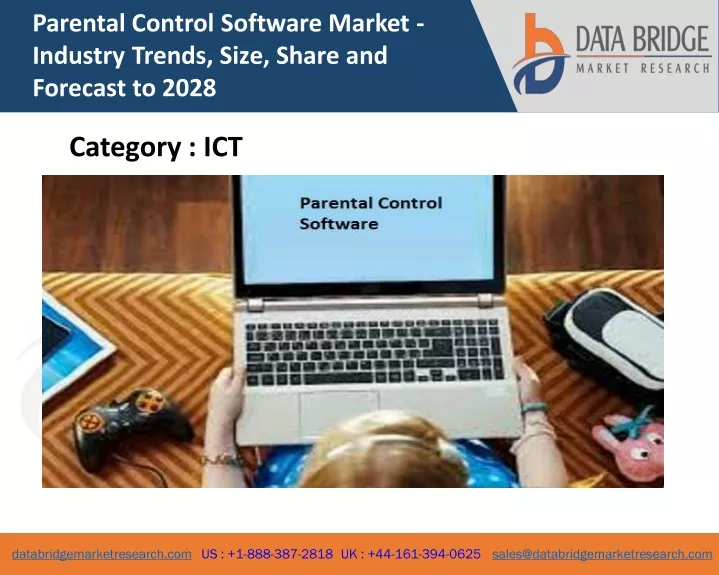parental control software market industry trends