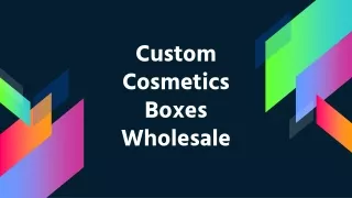 5 Tips before buying custom boxes for lip products