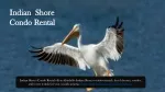 Indian shores condo vacation rental - slide 1