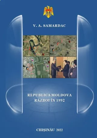 REPUBLICA  MOLDOVA  RAZBOI IN  1992