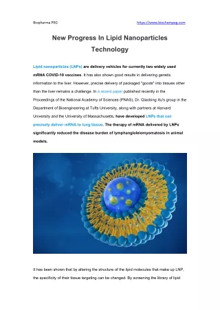 biopharma peg