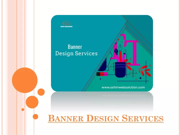 banner design services