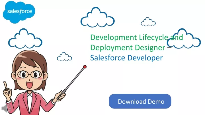 development lifecycle and deployment designer