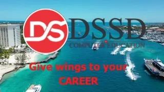 Give wings to your CAREER