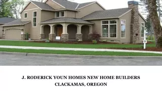 Custom home builders west Linn Oregon