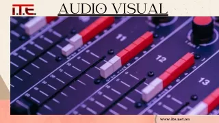 audio visual