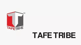 TAFE TRIBE | ORIGINAL TAFE MERCHANDISE STORE