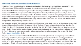 https www dope review com amaze store builder