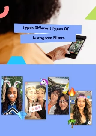types different types of