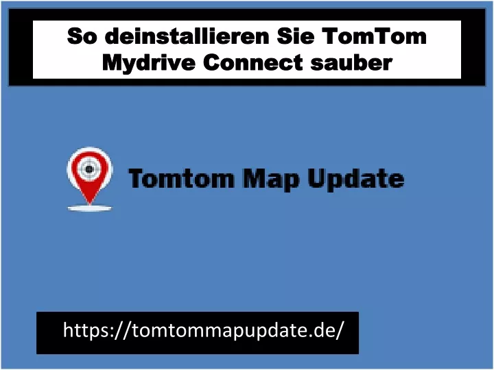 tomtom home vs mydrive connect
