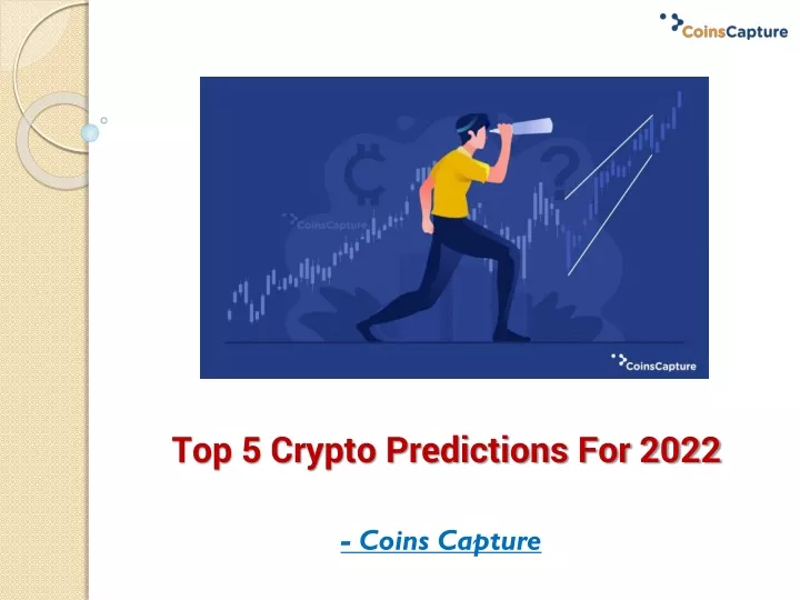 top 5 crypto predictions for 2022