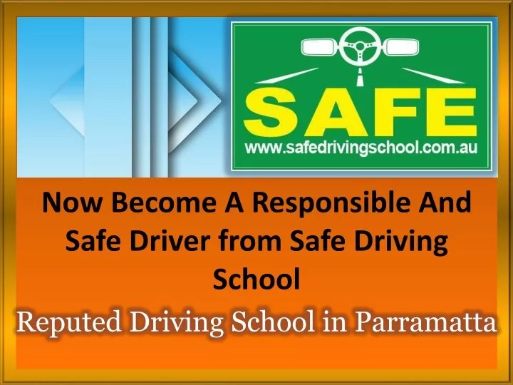 reputed driving school in parramatta