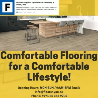 Why Choose Laminate Flooring?