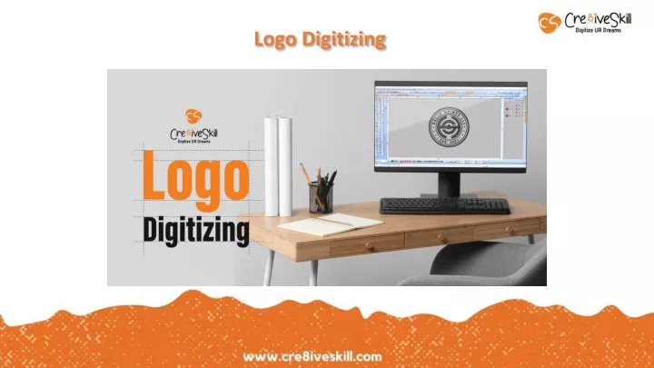 logo digitizing