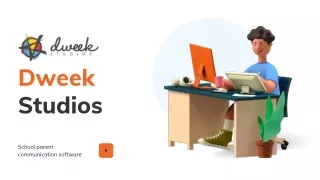 School parent communication software | Dweek Studios