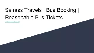 Sairass Travels _ Bus Booking _ Reasonable Bus Tickets_http___www.sairasstravels.in_
