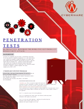 Military-Grade Cybersecurity for Enterprise and Small Business
