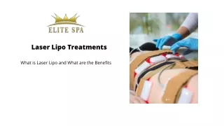 laser lipo treatments