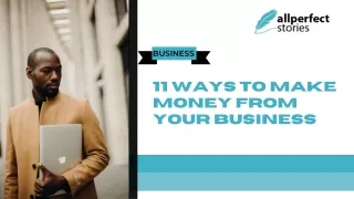 business