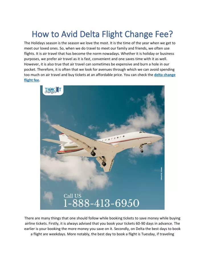 ppt-delta-airlines-dl-flight-change-policy-delta-flight