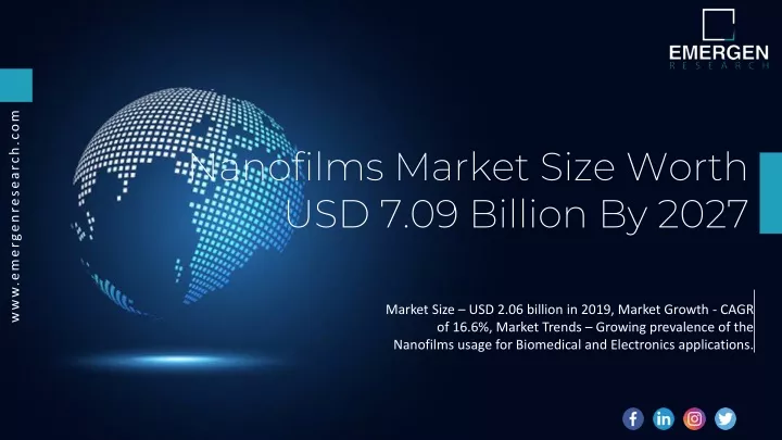 nanofilms market size worth usd 7 09 billion