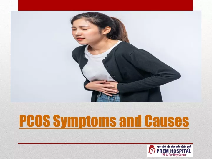 pcos symptoms and causes