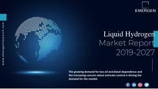 Liquid Hydrogen Market Key Companies