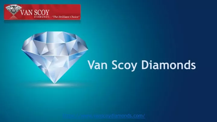 van scoy diamonds