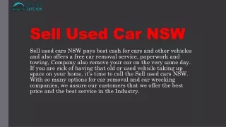 Car Wreckers in Jamisontown