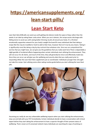 https://americansupplements.org/lean-start-pills/