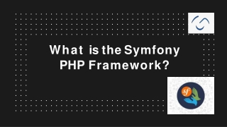 What is the Symfony PHP Framework?