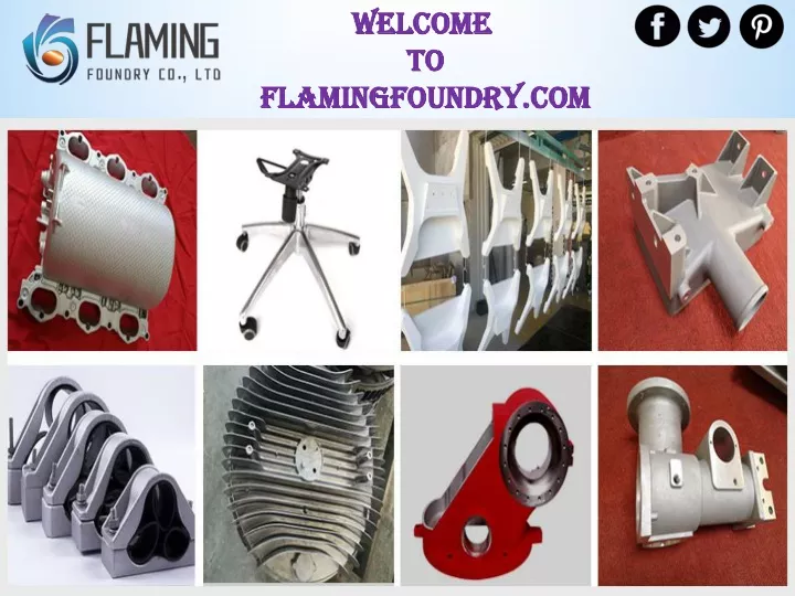 welcome to flamingfoundry com