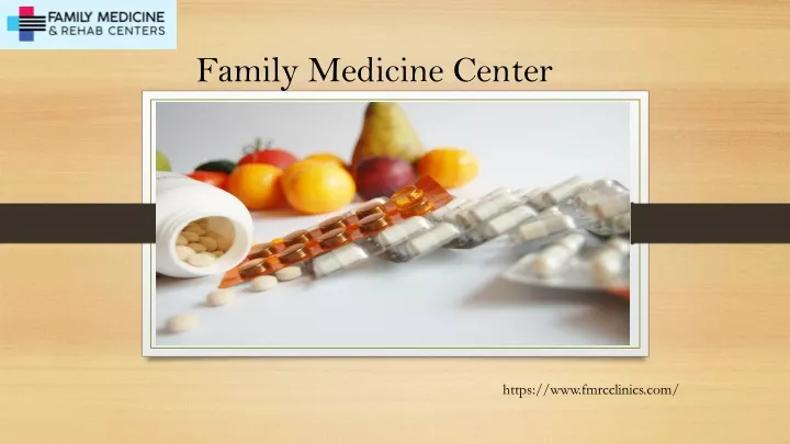 family medicine center
