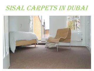 sisal carpets in dubai