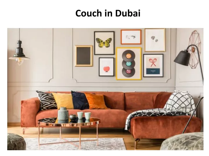 couch in dubai