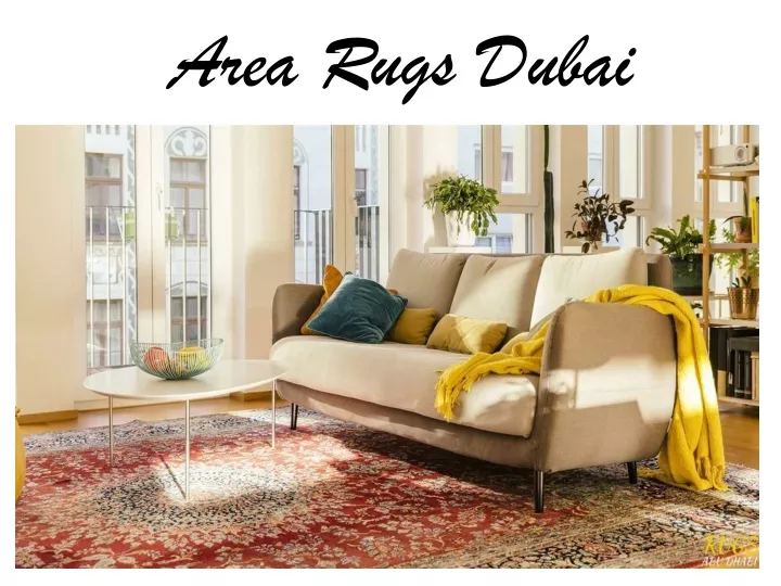 area rugs dubai